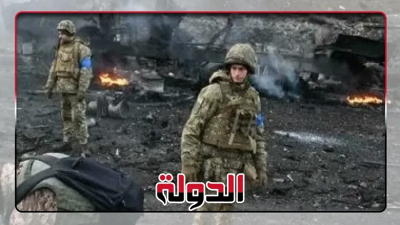 الحرب تشتعل ..بريطانيا تصعد ضد روسيا وتعلن تفاصيل دعم اوكرانيا