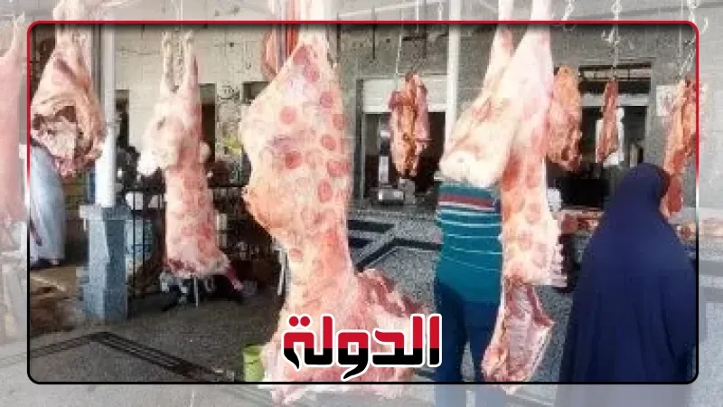 تابع أسعار اللحوم في مصر اليوم 30 يونيو