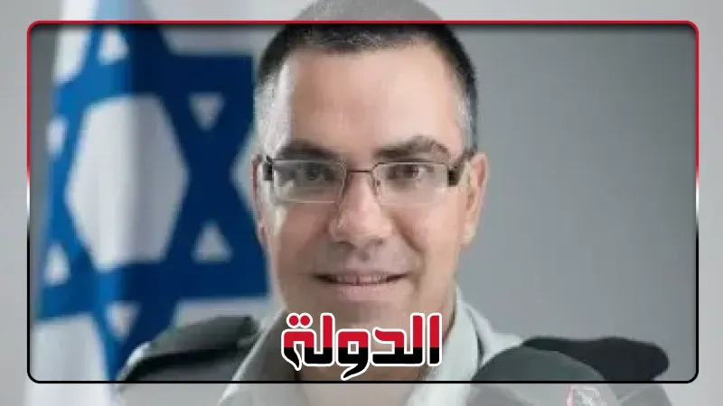 خطوة تصعيدية جديدة من إسرائيل ضد إيران.. أفيخاي أدرعي يكشفها