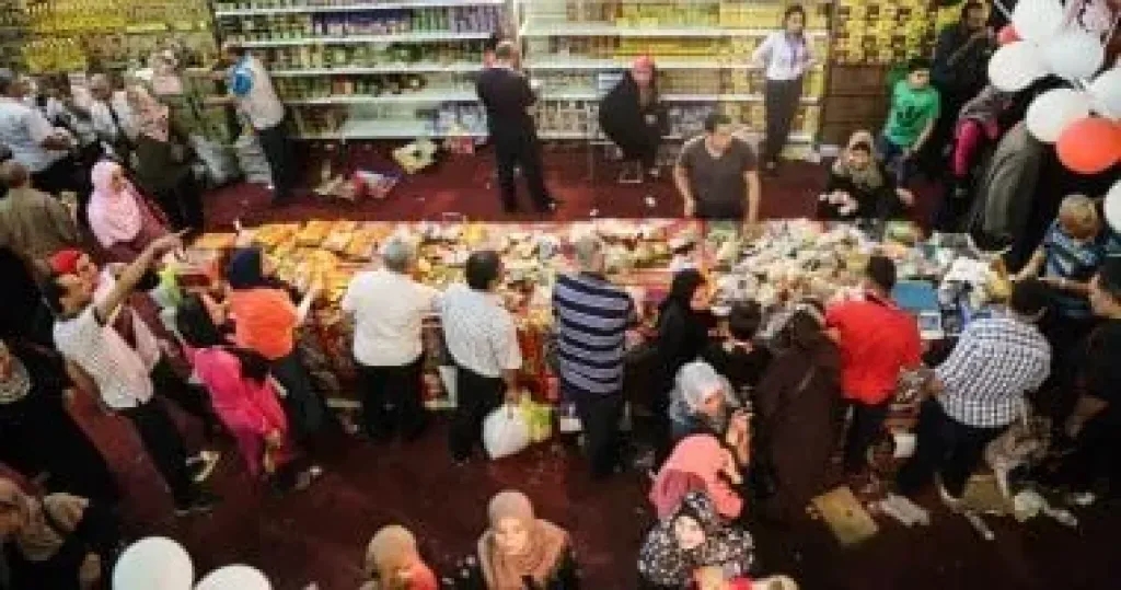 عناوين معارض أهلا رمضان فى أحياء الجيزة.. تستمر حتى نهاية الشهر الكريم