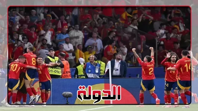 موقعة إسبانيا والبرتغال..الموعد والقنوات الناقلة