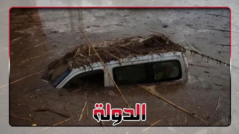 انهيارات أرضية وفيضانات تضرب الهند وبنجلاديش.. كارثة كبرى