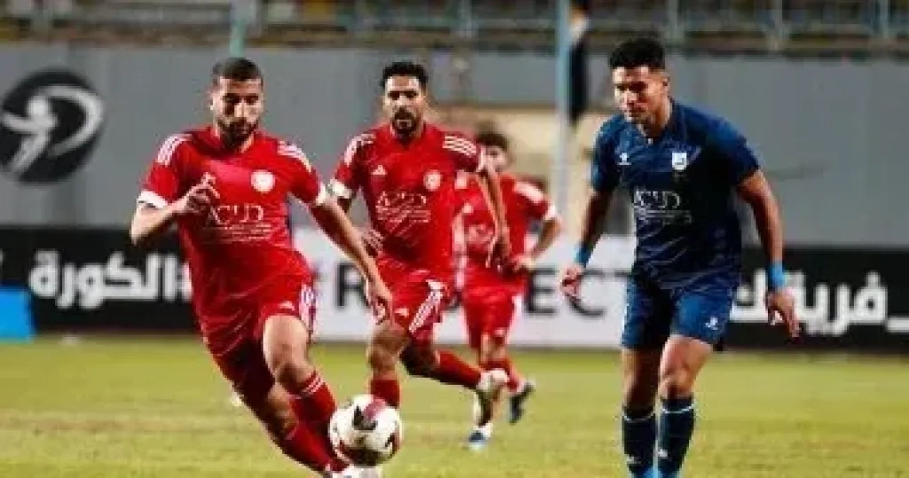 إنبي يستقر على رحيل مدربه محمد إسماعيل