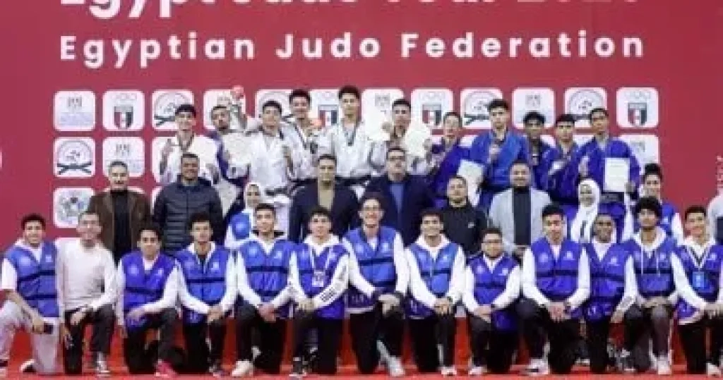 منتخب مصر للجودو آنسات يحصد ذهبية البطولة العربية بالأردن