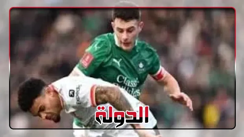 بليموث أرجايل يقصى ليفربول من كأس الاتحاد ويفجر مفاجأة الموسم بدون صلاح