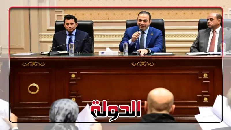 وزير الشباب يوافق علي إنشاء غرفة لصناعة الرياضة بالتنسيق مع اتحاد الصناعات