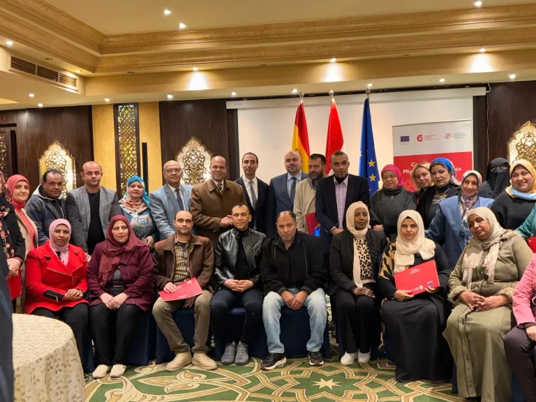 التضامن الاجتماعي تنظم النسخة الثالثة لورشة عمل 'تعزيز قدرات المراقبين الاجتماعيين حول مكافحة الاتجار بالبشر وتهريب المهاجرين