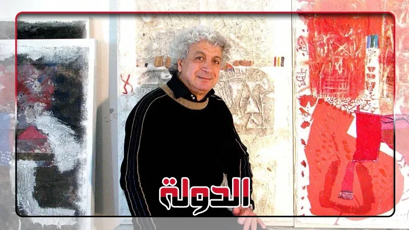 «رحيل».. معرضٌ للفنان العالمي مدحت شفيق بالسعودية