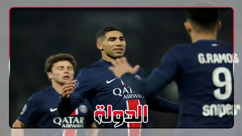 رئيس باريس سان جيرمان يواجه اتهامات أولية في فرنسا في إطار تحقيقات بالفساد