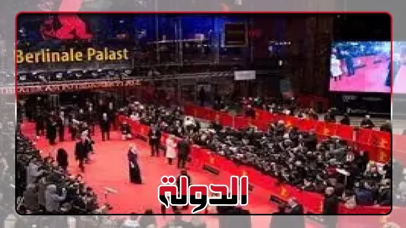 إقبال كبير على عروض أفلام مهرجان برلين السينمائي اليوم رغم موجة الصقيع