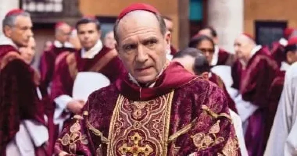 فيلم Conclave يفوز بجائزة bafta أفضل فيلم بريطانى