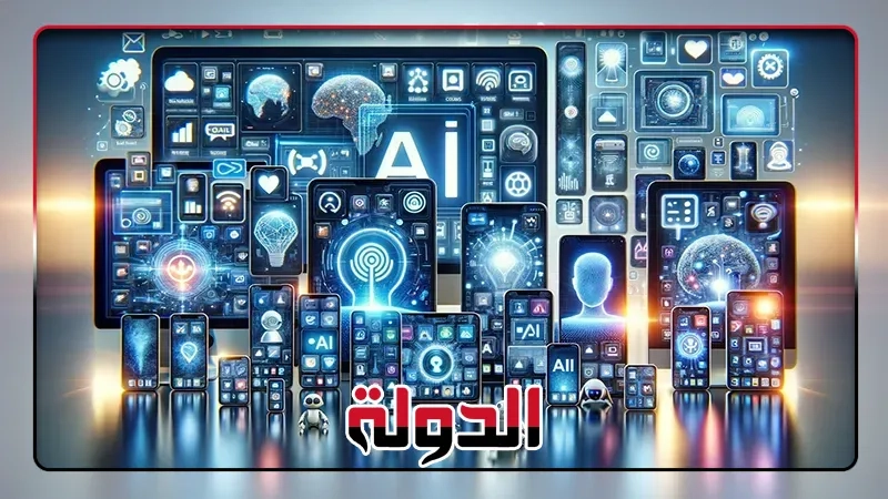 تعرف على أهم نماذج الذكاء الاصطناعى المسيطرة على سوق التطبيقات عالمياً