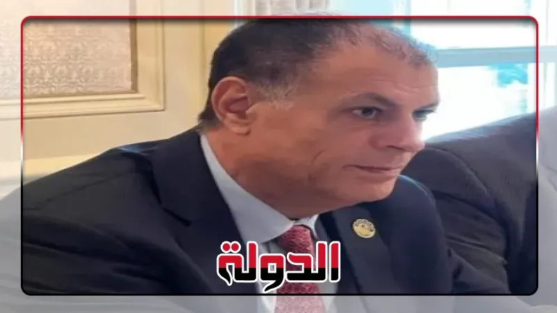 وزير البترول ينعى المهندس عابد عز الرجال