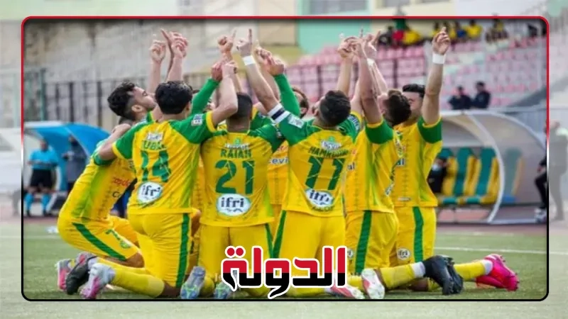 شبيبة القبائل يتعادل سلبيًا مع أولمبي أقبو ويواصل نزيف النقاط بالدوري الجزائري