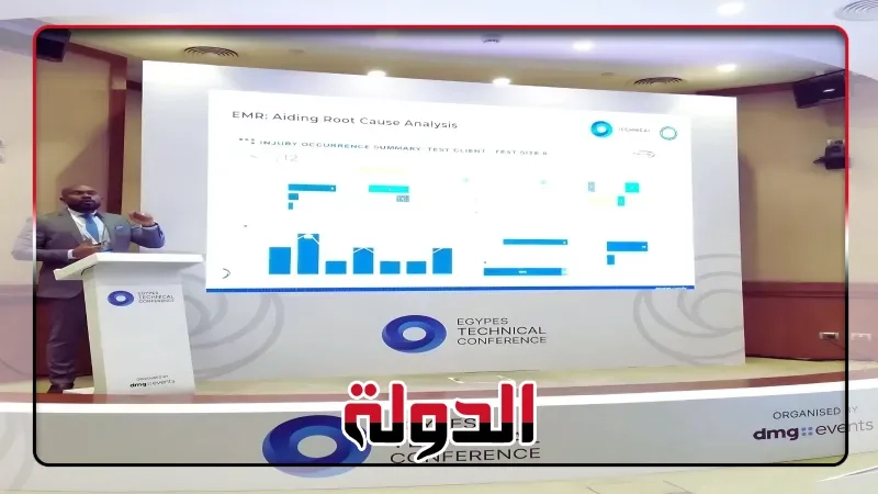 إنترناشيونال إس أو إس تشدد على تعزيز حماية صحة العاملين في قطاع النفط والغاز خلال 'إيجيبس 2025'