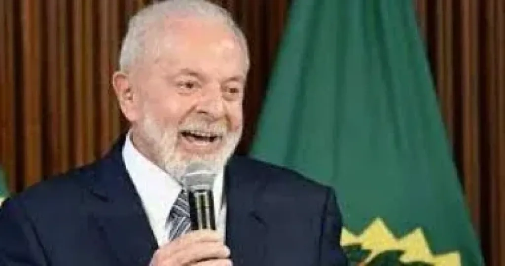 رئيس البرازيل ساخرا: ترامب يريد أن يصبح 'إمبراطور العالم'