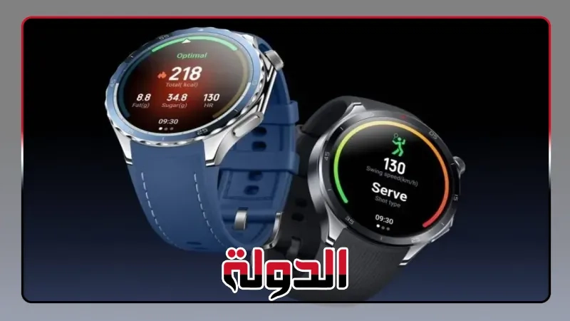 أوبو تطلق ساعتها الذكية Oppo Watch X2 بمواصفات متطورة