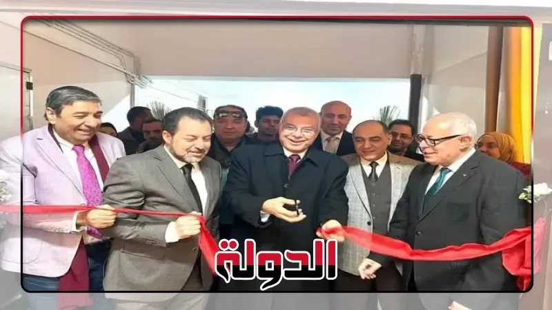 رئيس جامعة الزقازيق يفتتح وحدة قسطرة القلب الجديدة