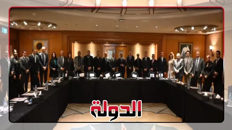 الأكاديمية العربية للعلوم والتكنولوجيا تعلن تشكيل المجلس الاستشاري للصناعة 2024/2025 لكلية الحاسبات والمعلومات- القاهرة