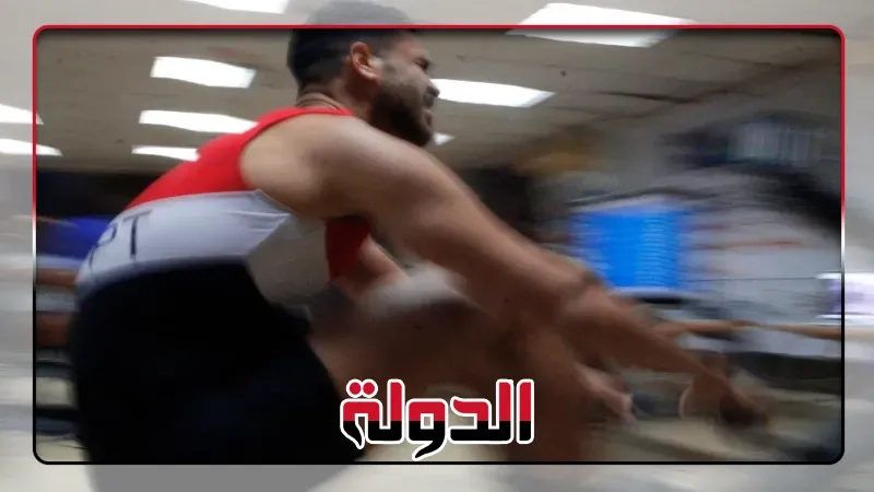 مصر تحصد 18 ميدالية في بطولة العالم للتجديف داخل الصالات