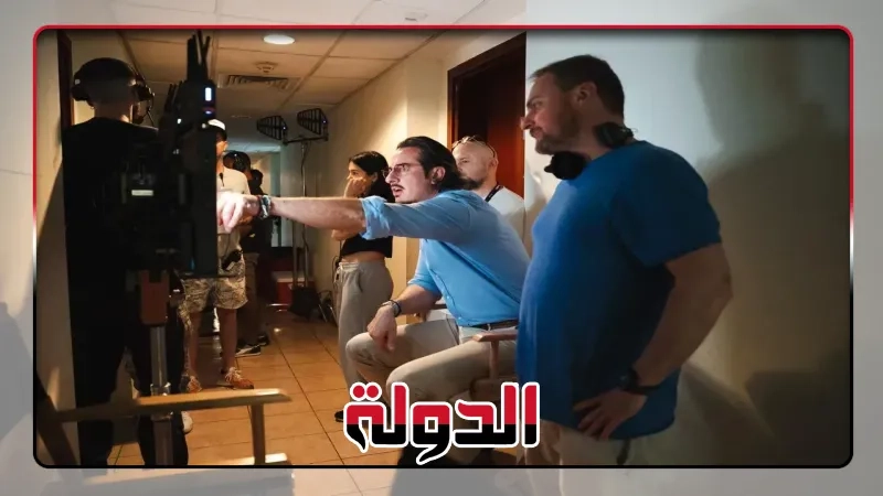 فيلم سينمائي من صناعة إماراتية يضع دبي في قلب صناعة السينما العالمية