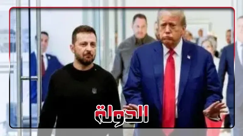 بأمر زيلينسكي.. تصعيد أوكراني عسكري ضد روسيا