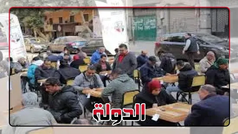 نتائج أول بطولة لسلسلة دوري القهاوي للألعاب الترفيهية