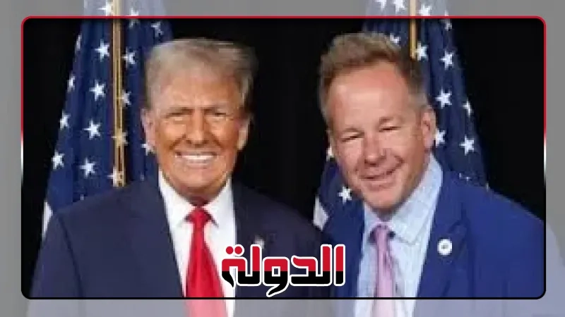 سأل زيلينسكى لماذا لا ترتدي بدلة فأشعل أزمة جيوسياسية ..من هو صحفى ترامب؟