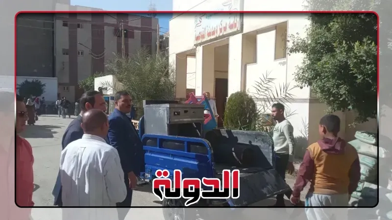 رفع 720 حالة إشغال في حملات بـ 3 أحياء في الإسكندرية