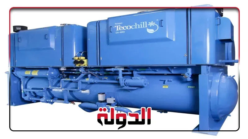 شراكة بين فيرتف وتيكوجين لتعزيز حلول التبريد لمراكز البيانات ذات الطاقة المحدودة