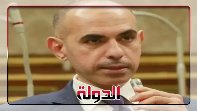 محمدعبد الرحمن راضى : المجتمع الدولى مطالب بتنفيذ خطة مصر لاعادة إعمار غزة