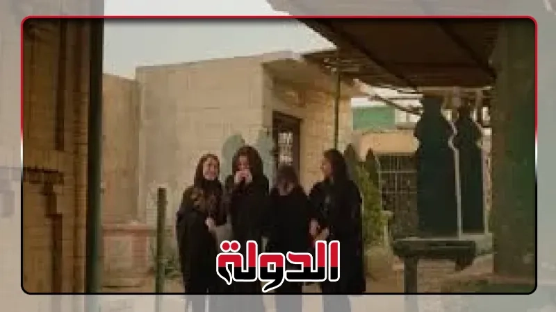 الحلقة 6 من مسلسل إخواتي.. أغنية مخاصماك تفجر نوبة ضحك على روح أحمد حاتم