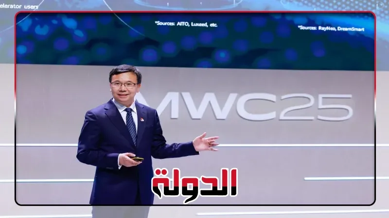 هواوي تستعرض حلولها للشبكات المدعومة بالذكاء الاصطناعي لتحقيق أقصى استفادة من شبكات الجيل الخامس