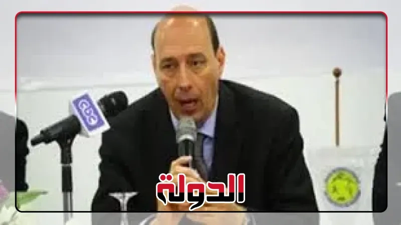 شريف العريان يحضر انتخابات الأنوكا لدول حوض النيل