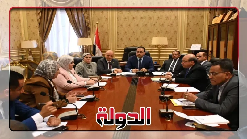 رياضة النواب توصي بزيارة ميدانية لمحافظة الدقهلية للوقوف علي مشكلات مراكز الشباب.. وتحيل ملف نادي العمال للوزارة
