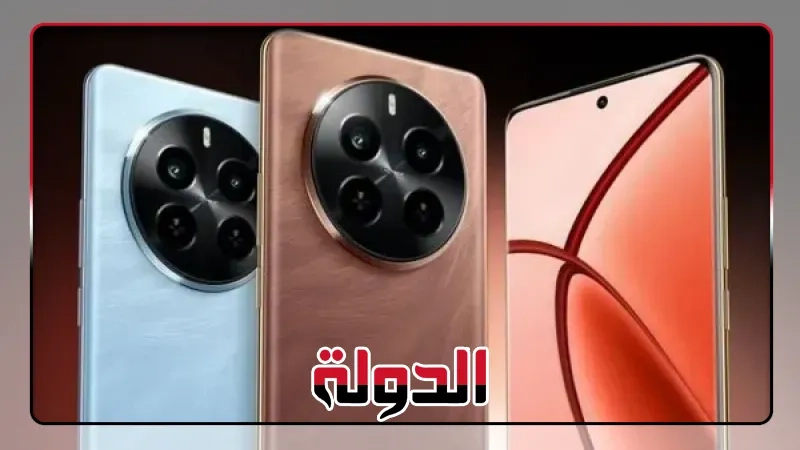 تسريب مواصفات هاتف ريلمي Narzo 80x قبل إطلاقه