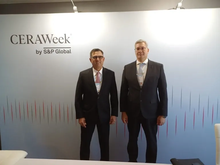 وزير البترول يعقد عدد من اللقاءات على هامش مشاركته في مؤتمر CERAWEEK العالمي للطاقة بمدينة هيوستن