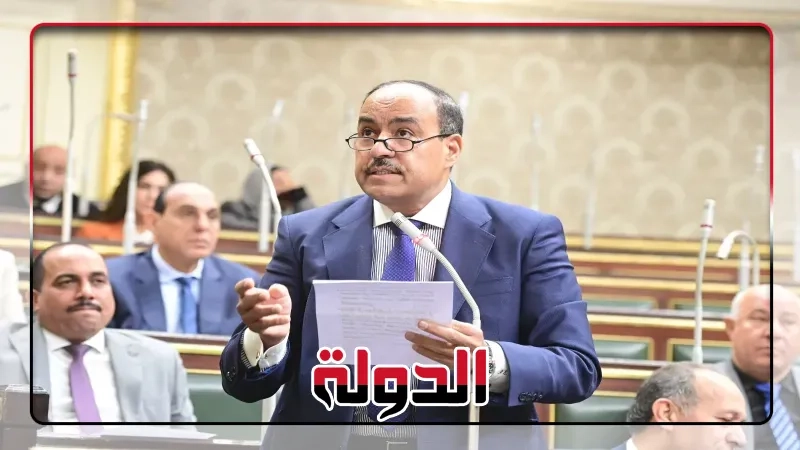 النائب أحمد قورة : يقدم للحكومة تحت قبة البرلمان حلولاً لمواجهة أزمة عجز محصول قصب السكر