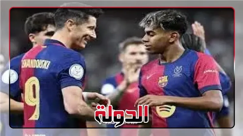 ربع نهائي دوري أبطال اوروبا .. مواجهة نارية بين برشلونة ضد بوروسيا دورتموند