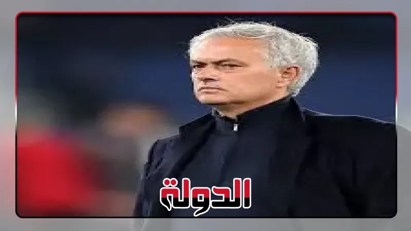 مورينيو يهاجم حكم مباراة رينجرز بعد توديع فنربخشة الدوري الأوروبي