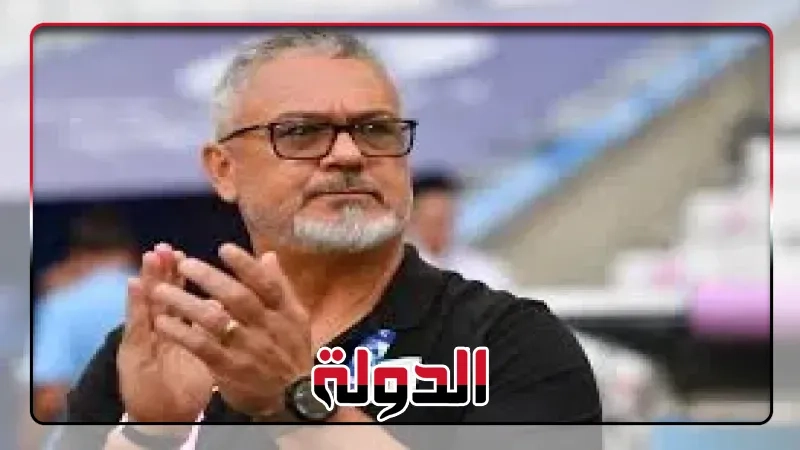 اتحاد الكرة يرسل لـ ميكالي قسطين من قيمة الشرط الجزائي