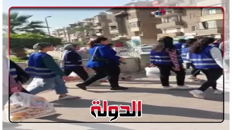 «مستقبل وطن» بقنا يُوزع 1000 وجبة ساخنة على الأسر الأكثر احتياجًا