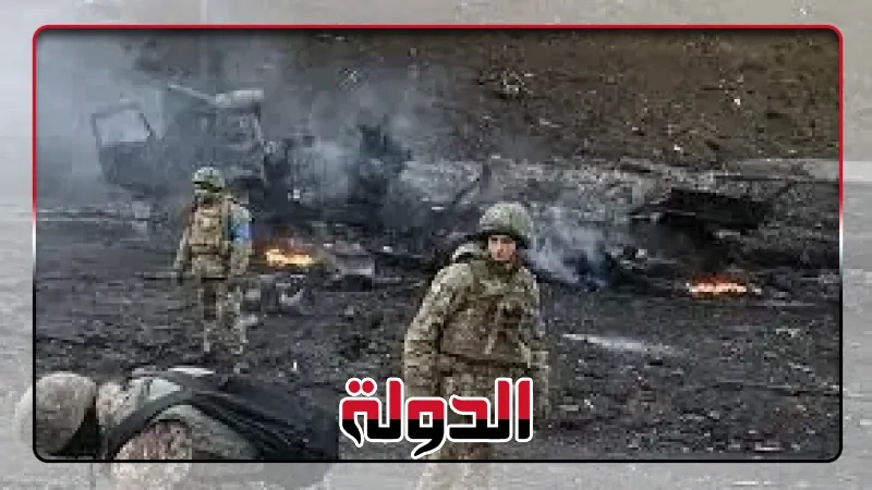 خطوة جديدة مشتعلة في العلاقات الروسية الأوكرانية.. تفاصيل