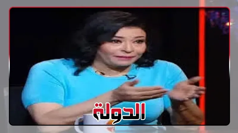 صفوة: أرتدي النقاب وأصلي في الحسين ولا أؤمن بالسينما النظيفة
