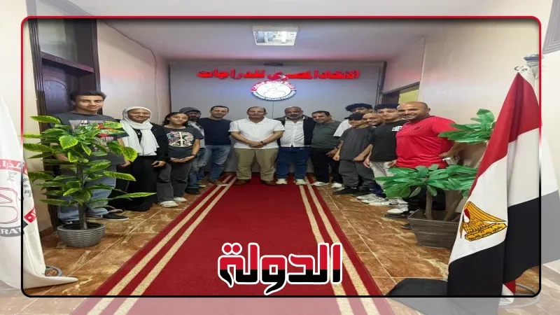 اتحاد الدراجات يكلف رضا المصري بقيادة منتخب BMX قبل المشاركة في بطولة أفريقيا