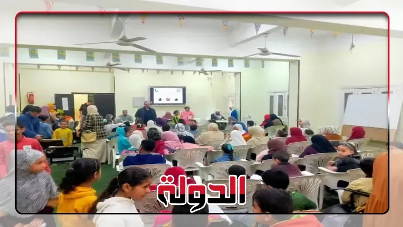 رئيس مدينة القصير يكرّم حفظة القرآن
