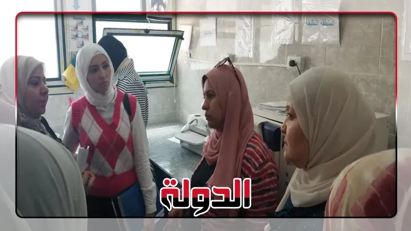 صحة الشرقية فحص المقبلين على الزواج بمدينة العاشر من رمضان