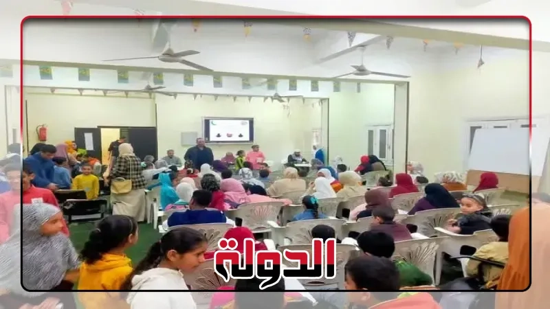 تكريم 1250 حافظًا للقرآن بنادي بني عبيد بحضور نائب المحافظ ووكلاء وزارات الشباب والتضامن والأوقاف