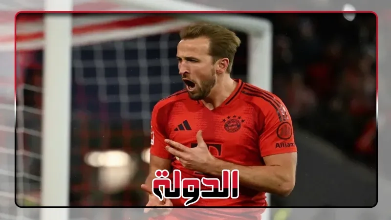 هاري كين: أملك فرصة حقيقية للتتويج بالكرة الذهبية