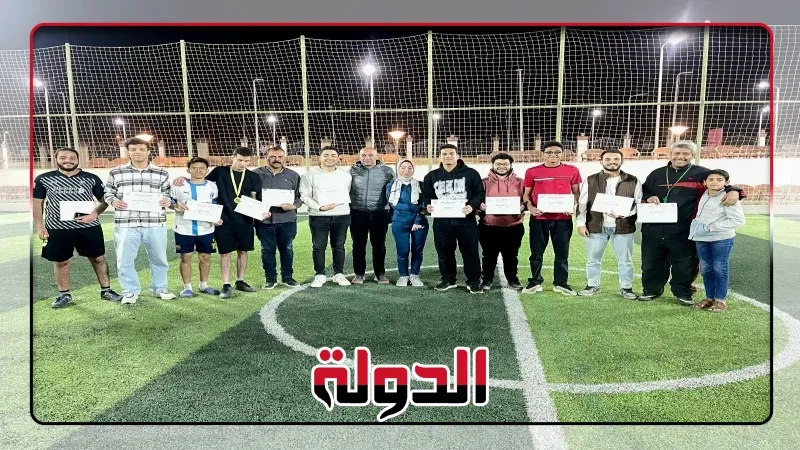 جامعة أسيوط الأهلية تعلن فوز طلاب كلية الحاسبات والذكاء الاصطناعي